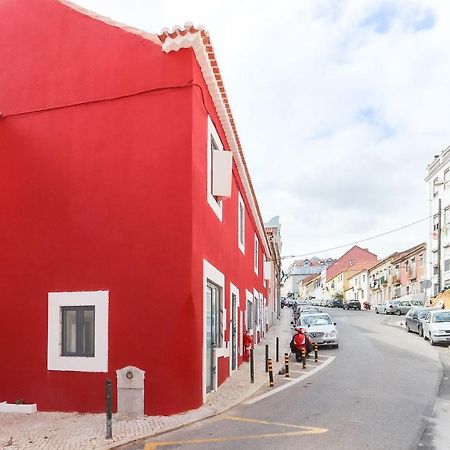 Alcantara Studio by Homing Apartment Lisbon Bagian luar foto