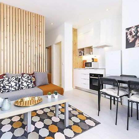Alcantara Studio by Homing Apartment Lisbon Bagian luar foto