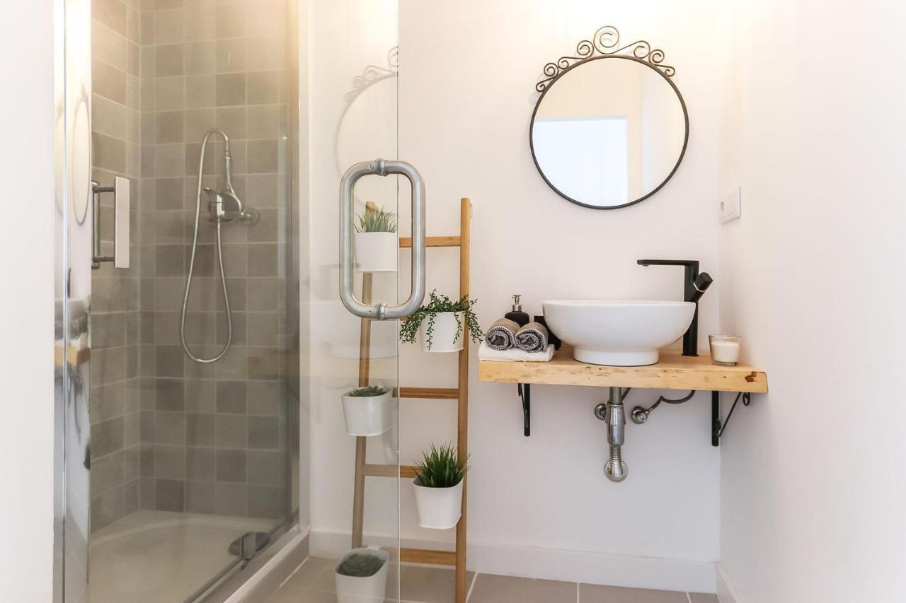 Alcantara Studio by Homing Apartment Lisbon Bagian luar foto