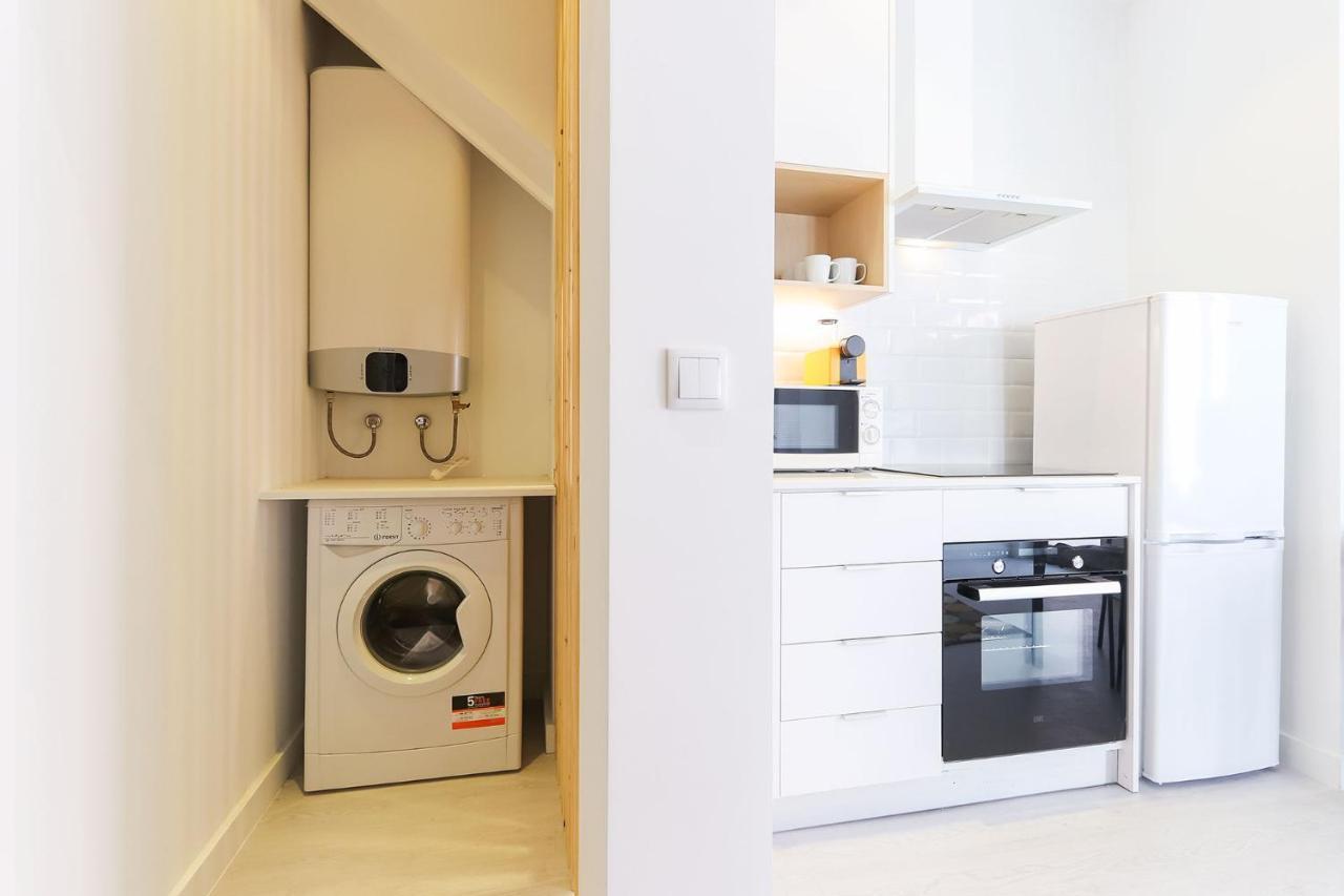 Alcantara Studio by Homing Apartment Lisbon Bagian luar foto
