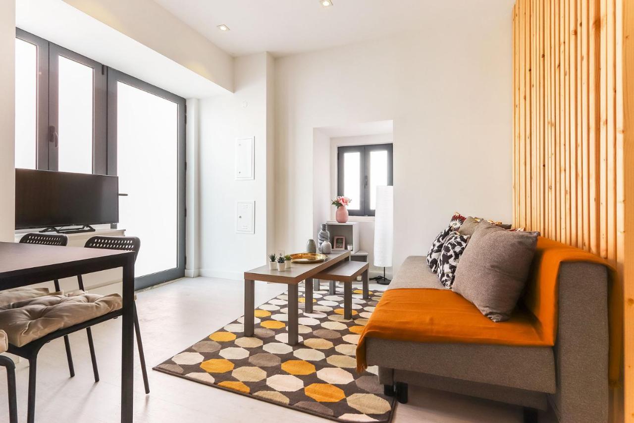 Alcantara Studio by Homing Apartment Lisbon Bagian luar foto