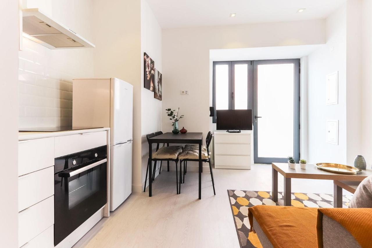 Alcantara Studio by Homing Apartment Lisbon Bagian luar foto
