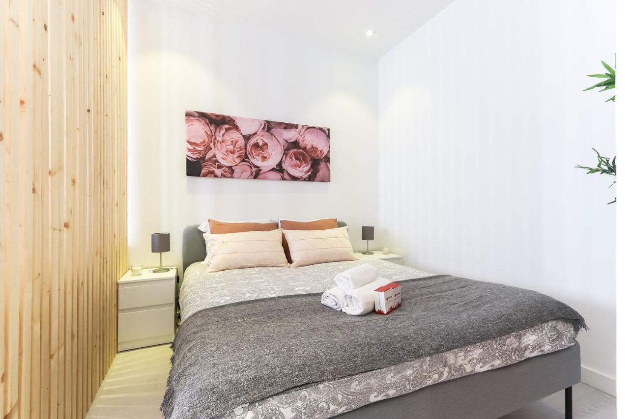 Alcantara Studio by Homing Apartment Lisbon Bagian luar foto