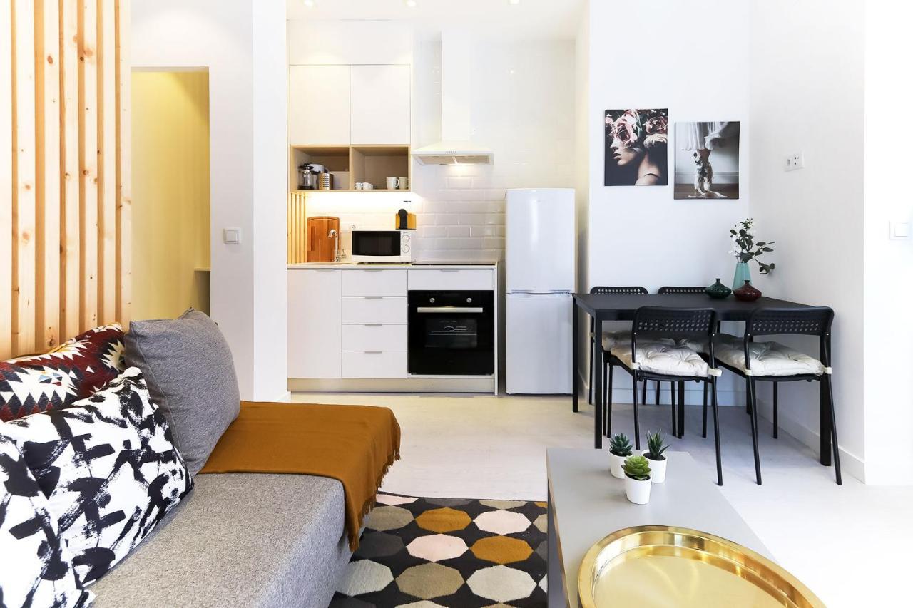 Alcantara Studio by Homing Apartment Lisbon Bagian luar foto