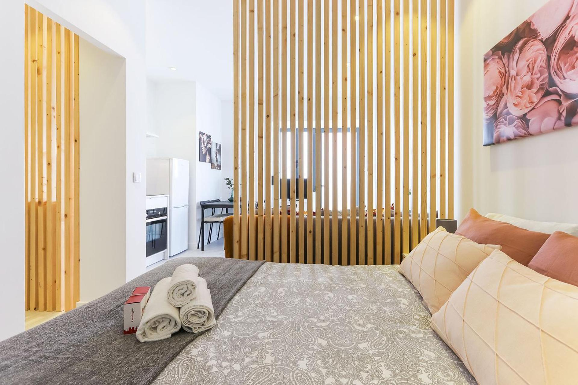 Alcantara Studio by Homing Apartment Lisbon Bagian luar foto