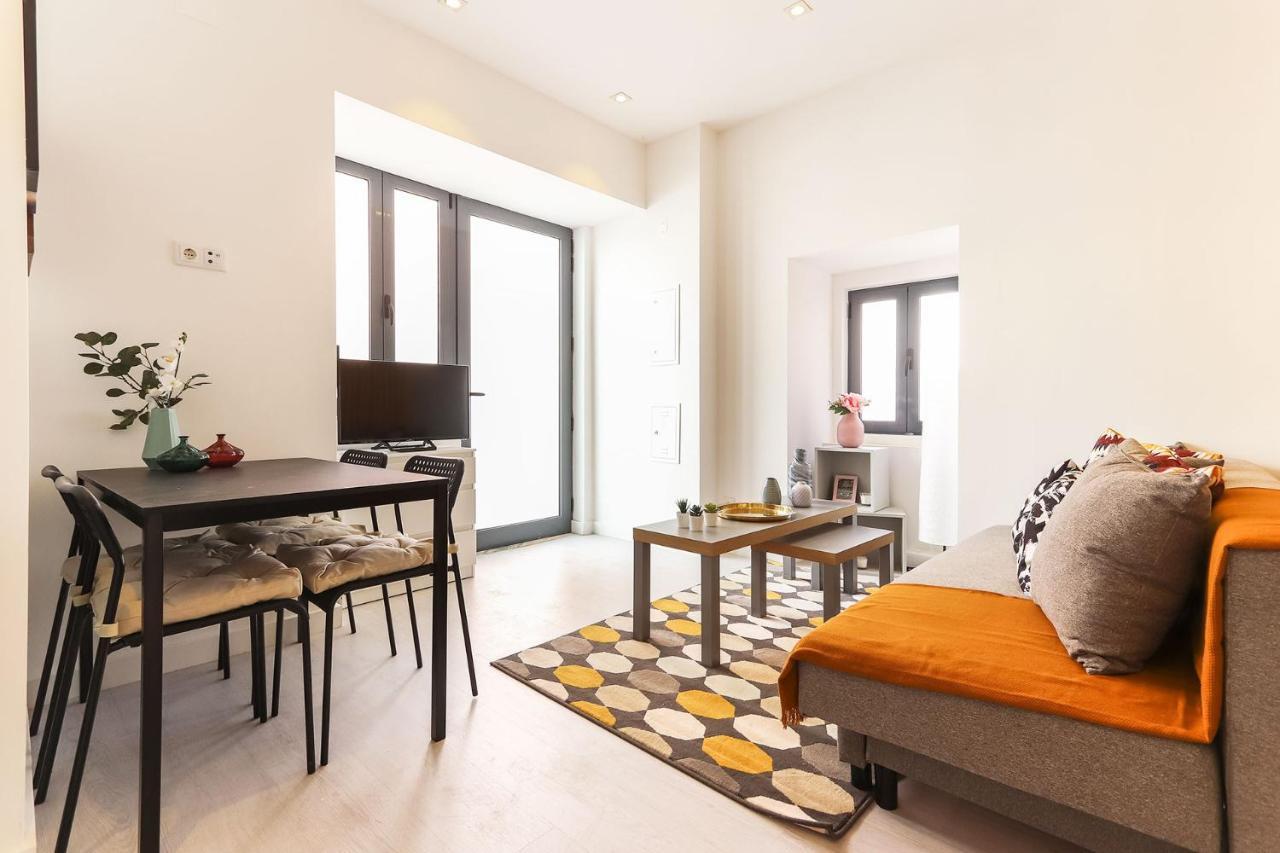 Alcantara Studio by Homing Apartment Lisbon Bagian luar foto