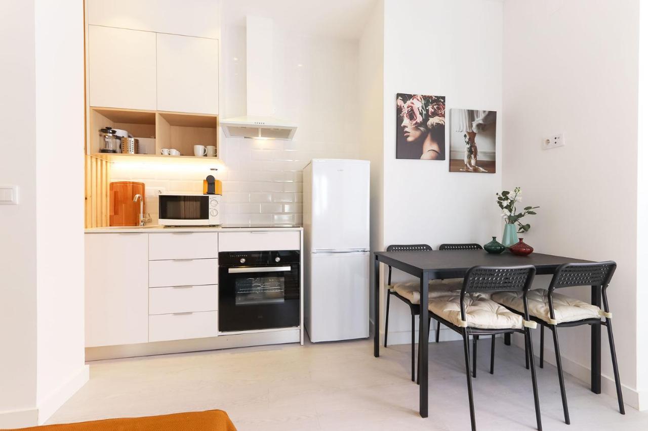 Alcantara Studio by Homing Apartment Lisbon Bagian luar foto